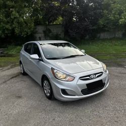 2014 Hyundai Accent