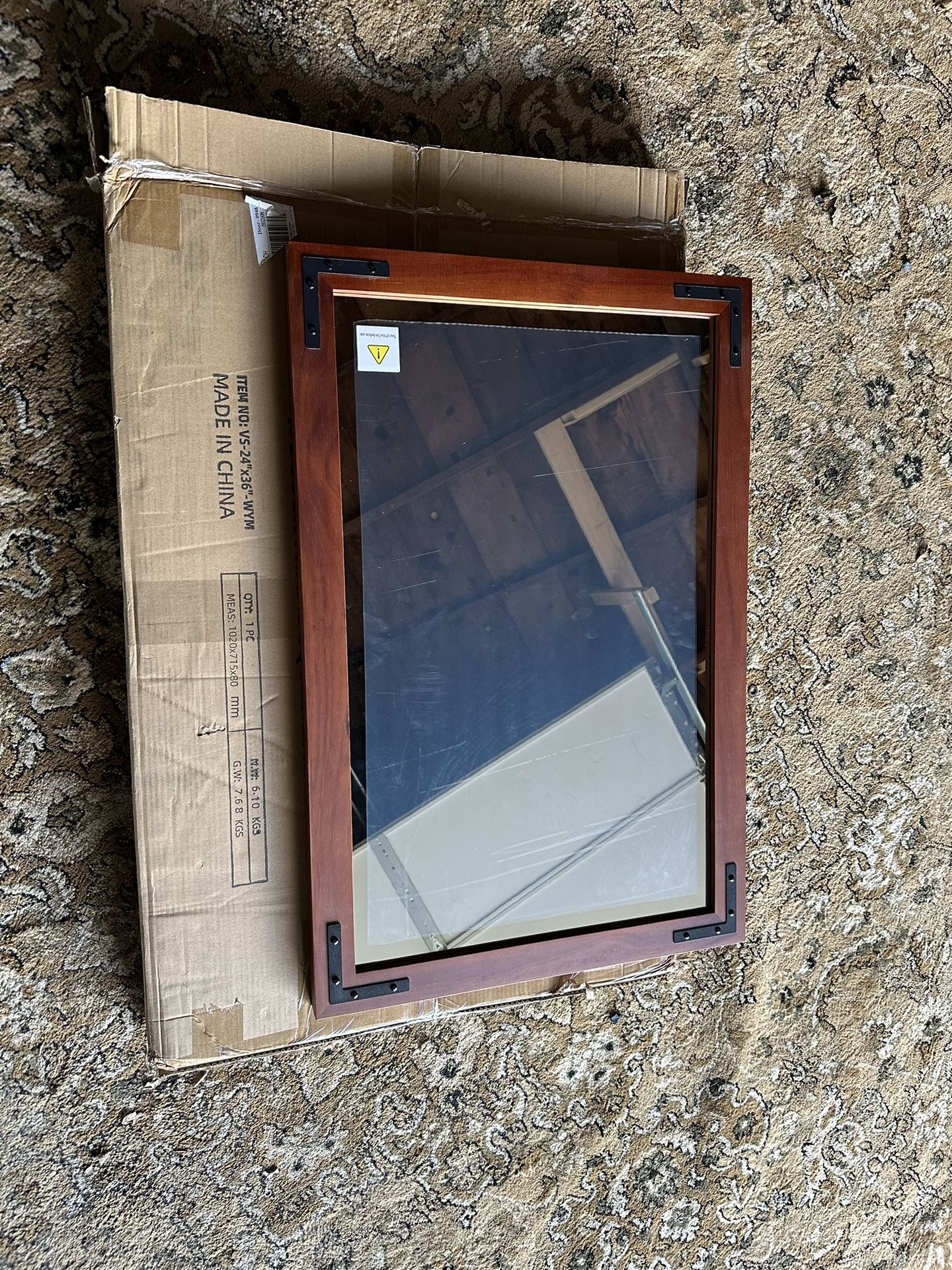 24x36 Mirror