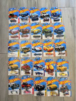 Hot wheels