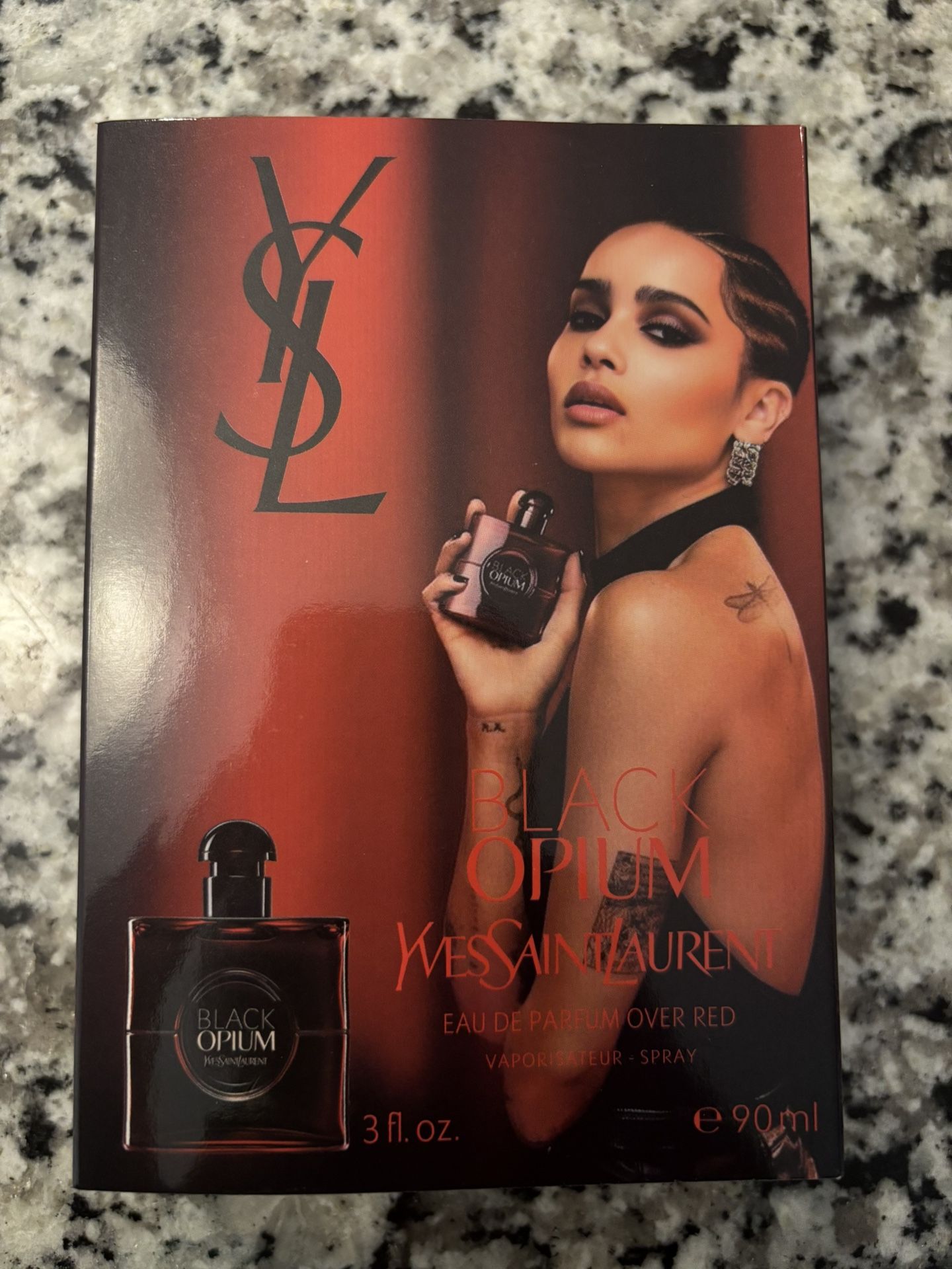 Ysl Fragrances For Men N Women