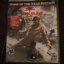 Xbox 360 Dead Island