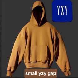 Yzy Gap collab mens small 