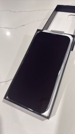 IPHONE 13 pro Max 256gb