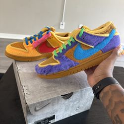 Nike Dunk Low CPFM “Swamp Sponge” Sz 8