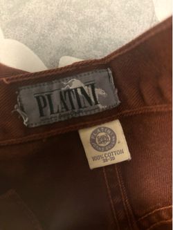 PLATINI JEANS