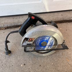 Skillsaw 7” Circular Saw with Diamond Blade USA Made