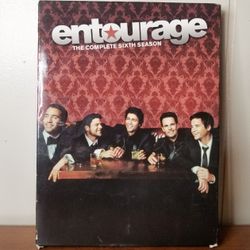 Entourage Season 6 DVD Set
