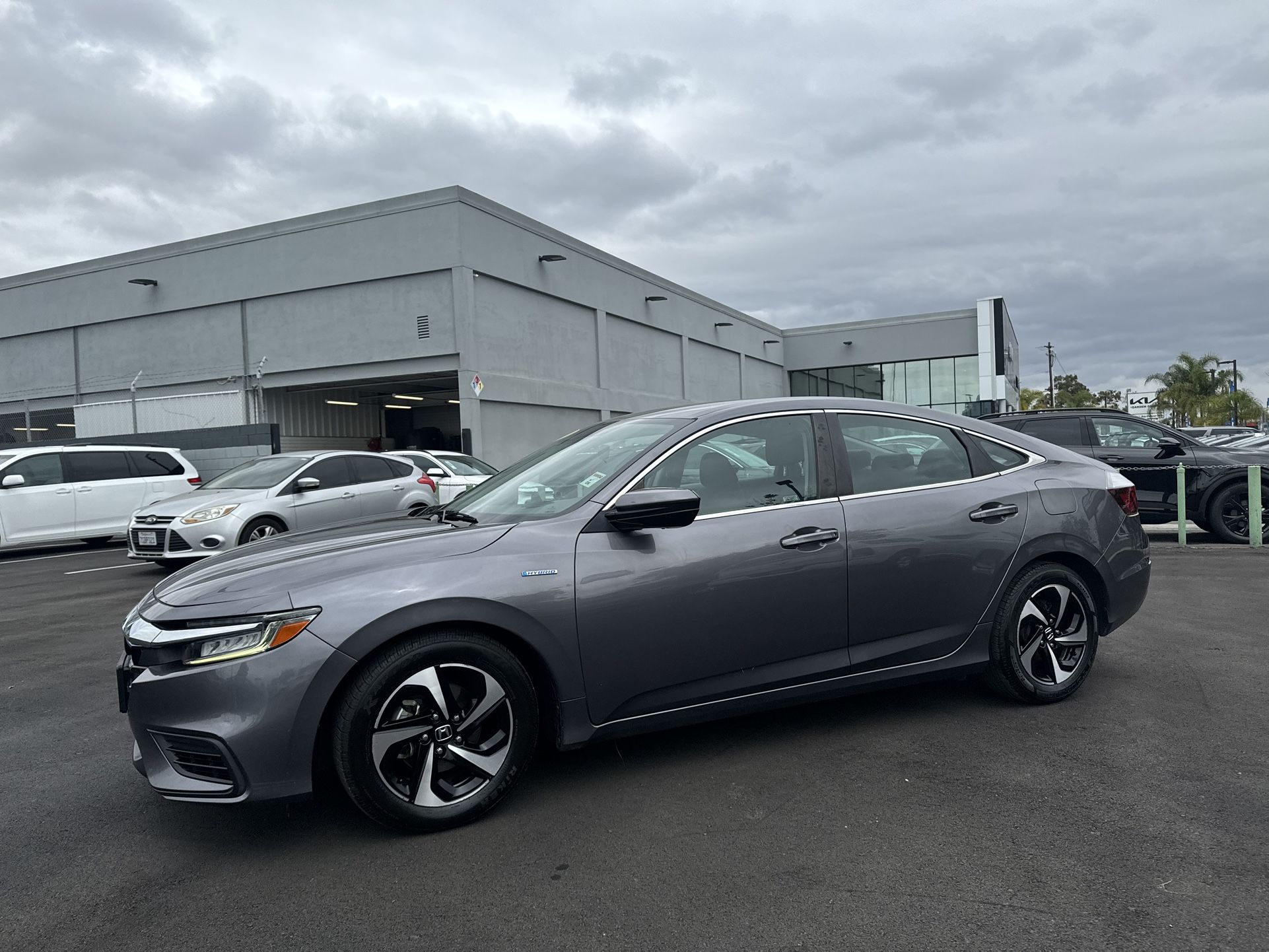 2021 Honda Insight
