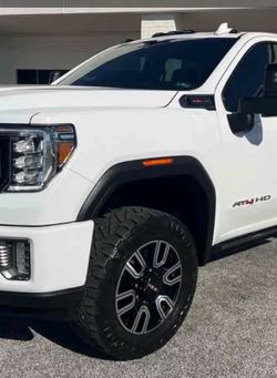 GMC 2500 wheels