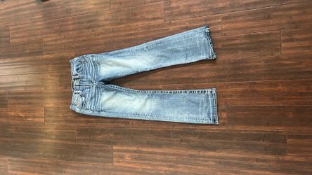 Buckle Black Pants 16R