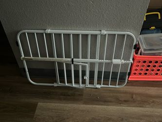 Baby/pet gate