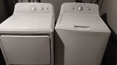 Washer & Dryer set