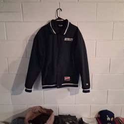Detroit Tigers New Era Jacket.