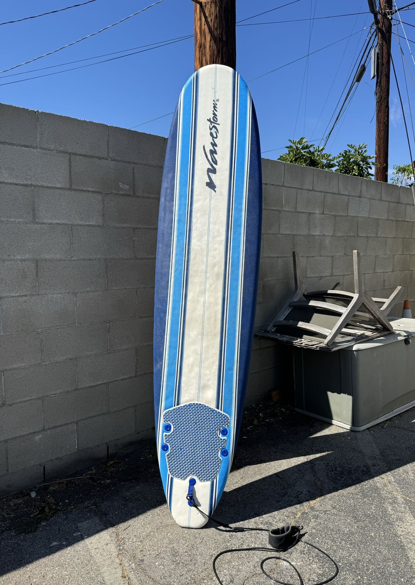 8 Foot Wavestorm Surfboard