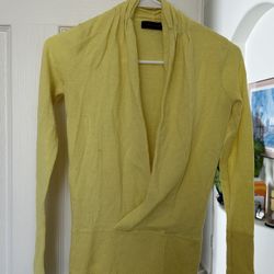 Women’s V-Cut Business Sweater 