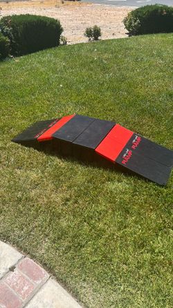 Skateboard Ramps