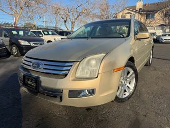 2006 Ford Fusion V6 SEL