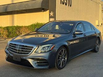 2019 Mercedes-Benz S-Class