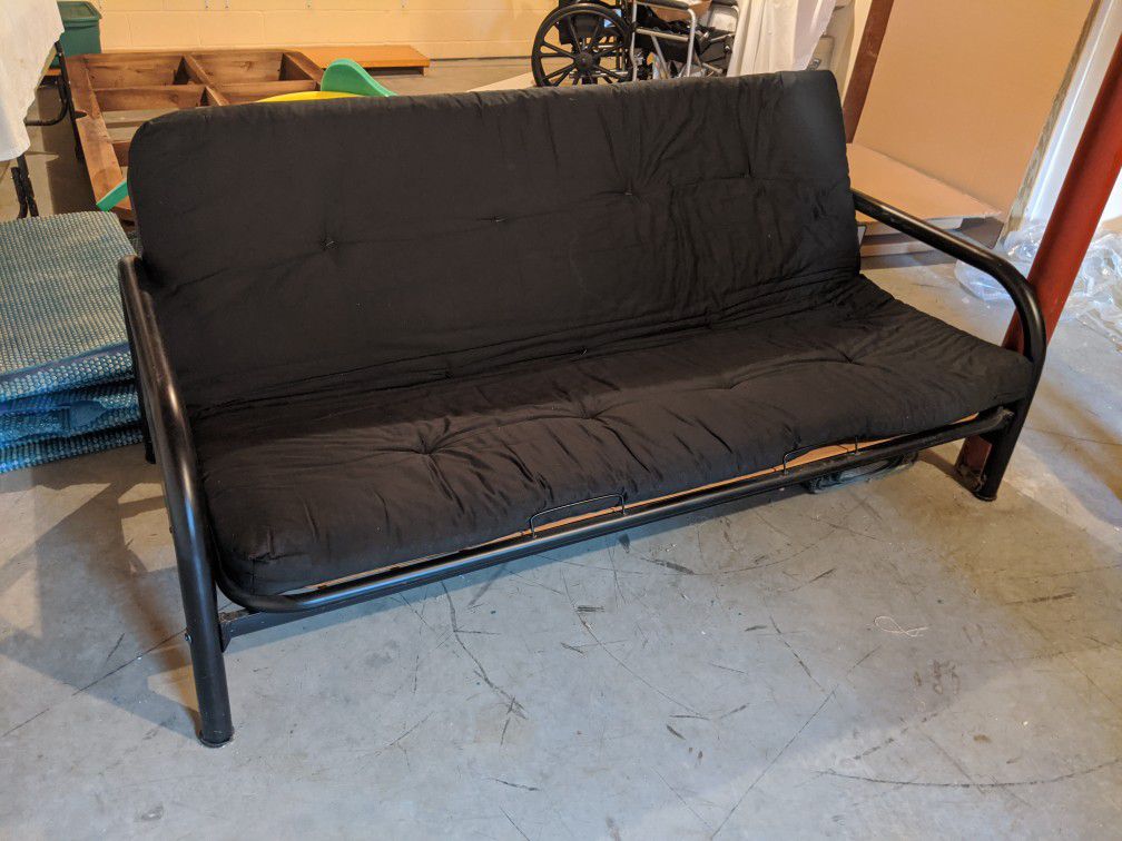 Futon bed/couch