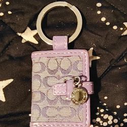 Coach KeyChain 
