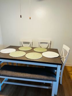 Dinner table