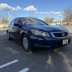 2009 Honda Accord