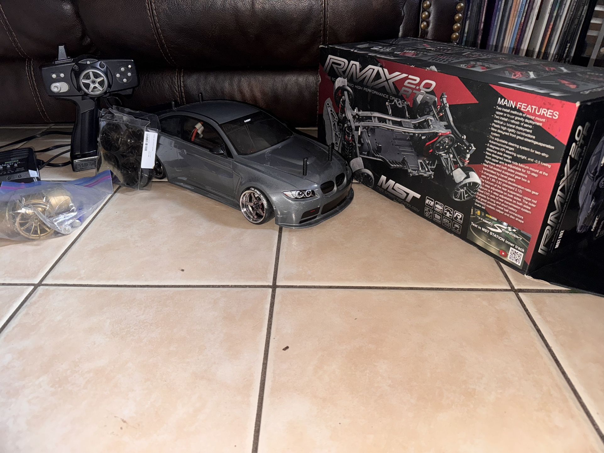 Rmx 2.0 Mst E92