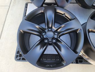 20" dodge durango srt 8 jeep grand cherokee Track Hawk Wheels Rims