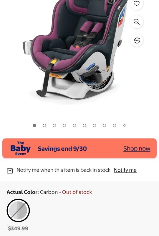 Baby Toddler Car Seats