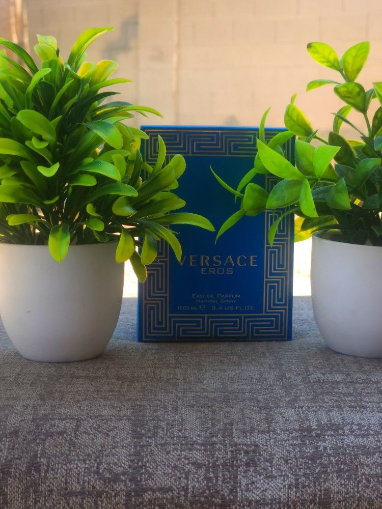 Versace Eros Fragrance