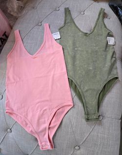 New Free People Full Coverage Bodysuits Size XS/S $15 Each