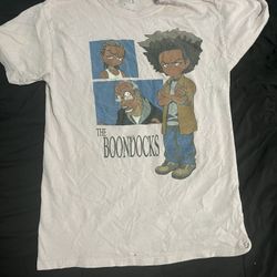 The Boondocks T-shirt 