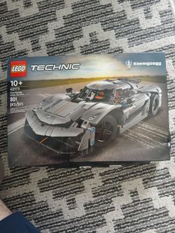 Lego- Technic 42173