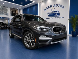 2018 BMW X3