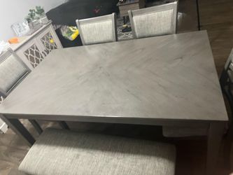 Dining Table Set 