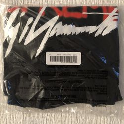 Supreme Yohji Yamamoto Logo Tee Size Medium