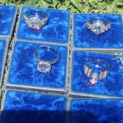 Wow! Beautiful Rings