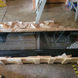 Electric fireplace/heater