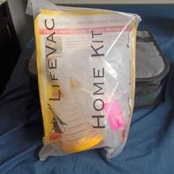 Lifevac Home Kit