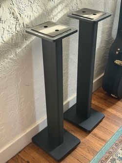Speaker Stands (Pair)