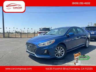 2019 Hyundai Sonata