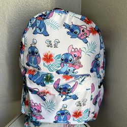 Stitch Backpack New 