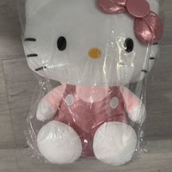 Hello Kitty Figure Back Pack