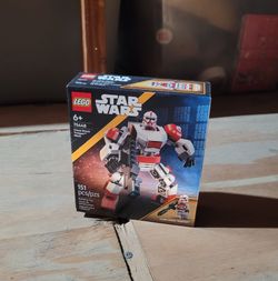 LEGO 75448 STAR WARS Clone Shock Trooper Mech