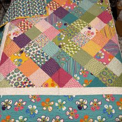 Beautiful Handmade Quilt