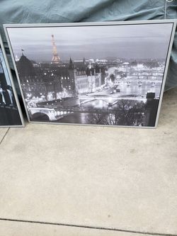 France and England for your walls.