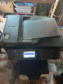 Epson WorkForce WF-7720 All-in-One Printer