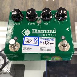 Diamond Tremolo