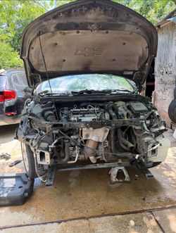 2016 Chevy Cruze part out