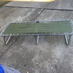 Camping Bed